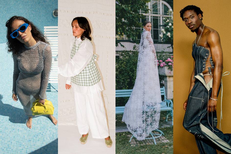 Labels to Watch: Young brands bringing fashion back to Austria’s capital