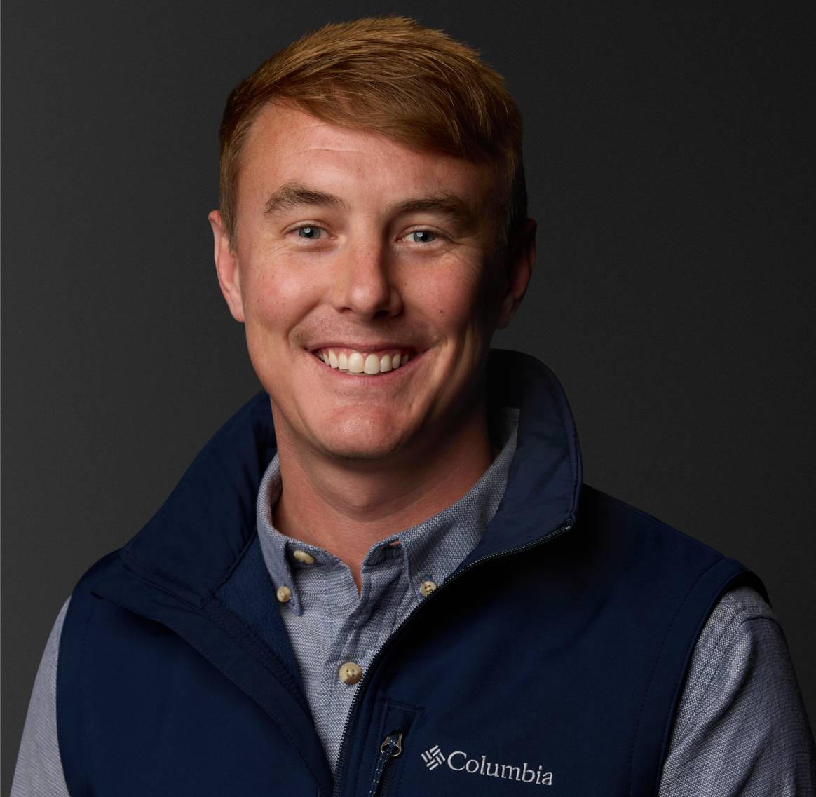 Matt Sutton, head of marketing, Columbia