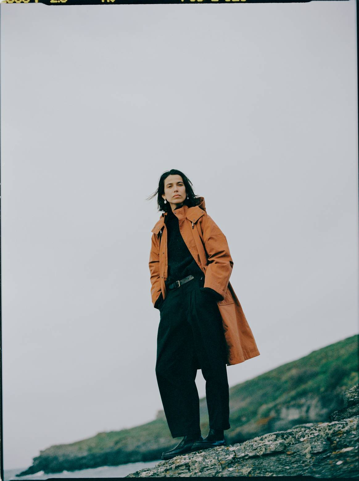 Finisterre x Amy Powney capsule womenswear collection