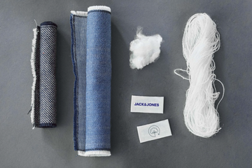 Jack & Jones benutzt als erste Marke Übergangsbaumwolle aus Pakistan