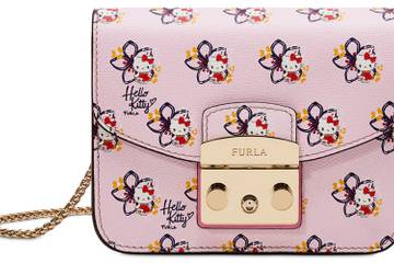 In Pictures: Furla x Hello Kitty