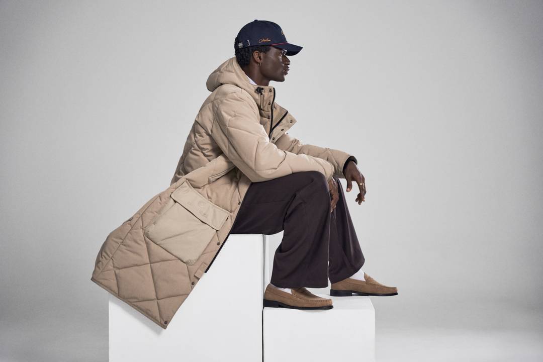 Strellson en Prohibited presenteren capsule collectie ‘The Swiss Yuppie’.