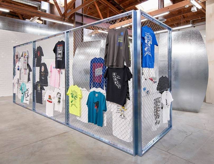 In Pictures: Dover Street Market opens Los Angeles store