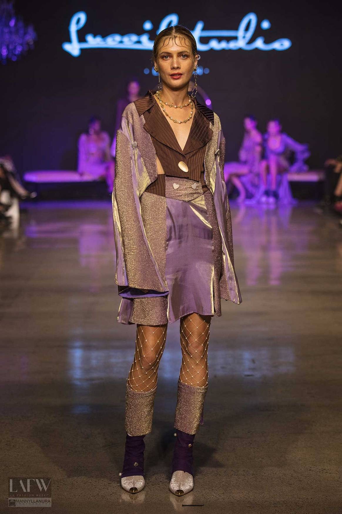 LAFW SS20: Luooifstudio in pictures