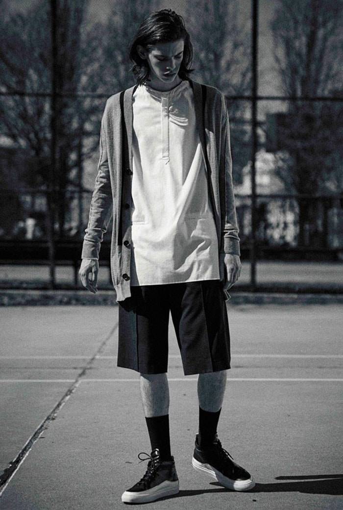 Public School shifts schedule to show men's & women's on Pre-Collection Calendar