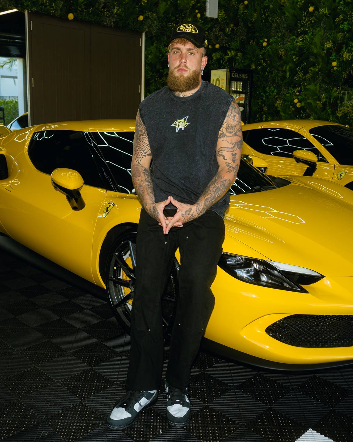 Von Dutch Loves x W collaboration