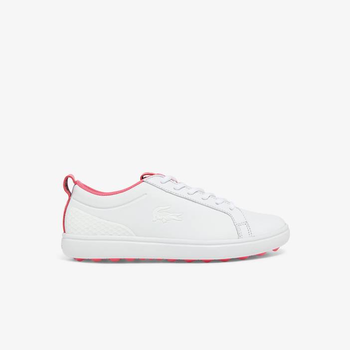 Damen Golf-Schuhe G ELITE aus Leder und Synthetik | Lacoste