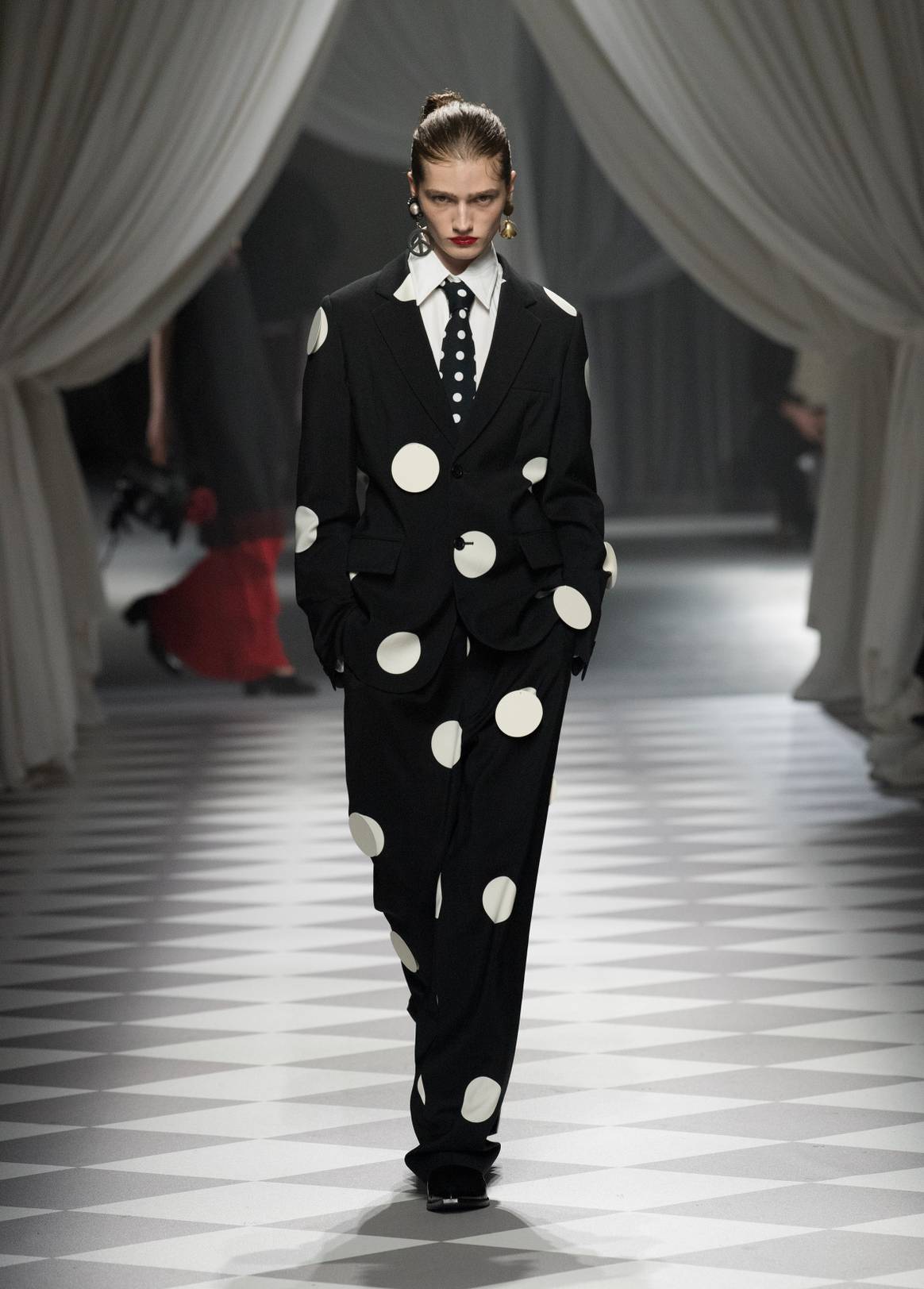 Credits: Moschino AW24