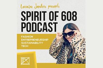 Podcast: Spirit of 608 Podcast speaks to blogger Benita Robledo about conscious fashion