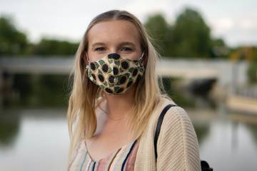 Avec la fin (espérée) du Covid, l'incertitude des fabricants de masque