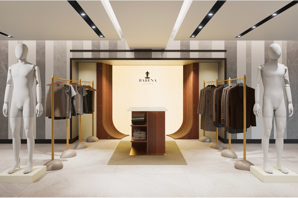 Barena Venezia inaugura un pop up store permanente da Harrods