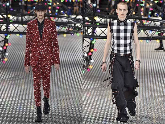 De trends op Paris Fashion Week: Men in beeld