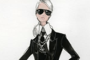     Karl Lagerfeld x Barbie