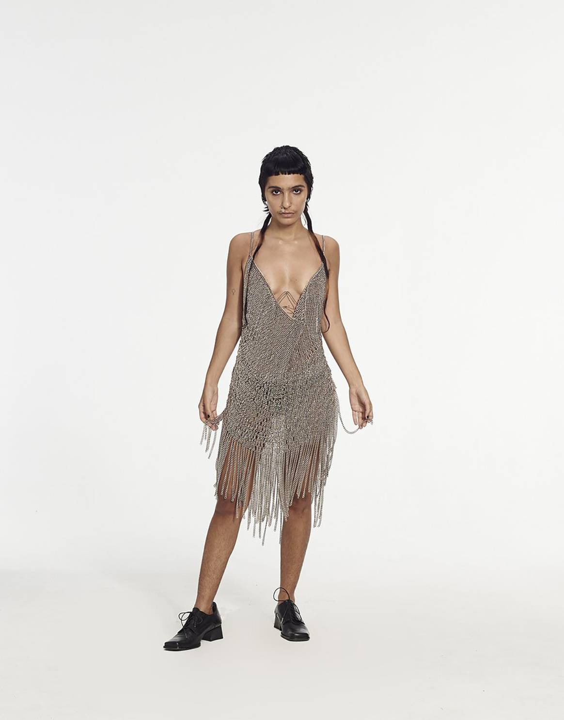 Photo Credits: Armand Basi, colección “Project1” de Joan Ros.