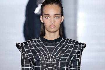 Thierry Mugler accuses Balmain of copying his designs at PFW