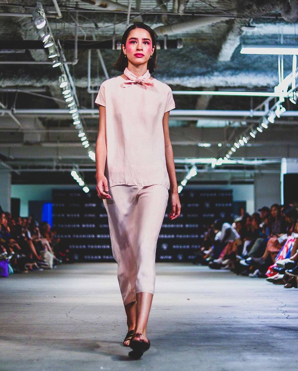 Vegan Fashion Week educates attendees with new 'The Future of Fashion' conference