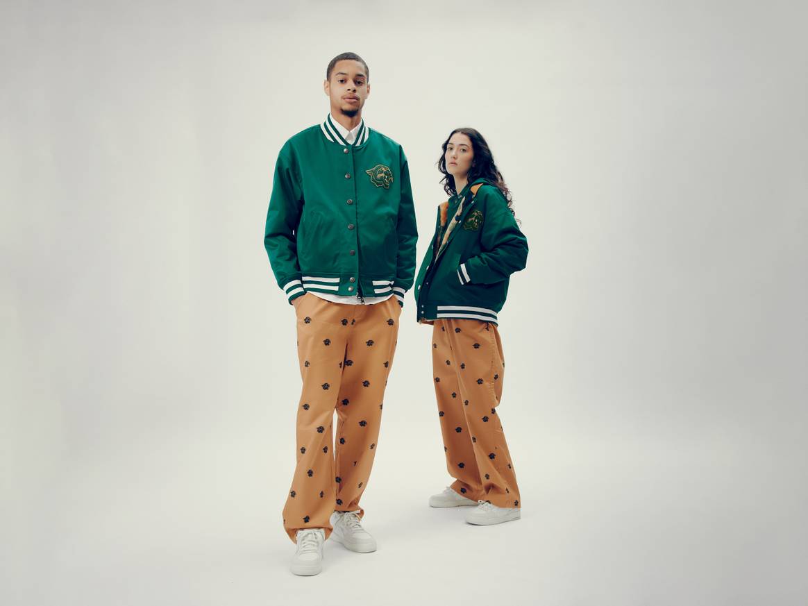 Puma x Trophy Hunting collection