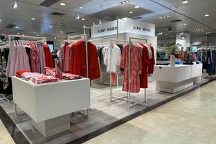Belgische tak Gerry Weber failliet