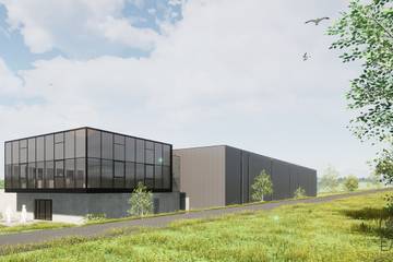 La première usine automatisée de chaussures de sport ouvre en France