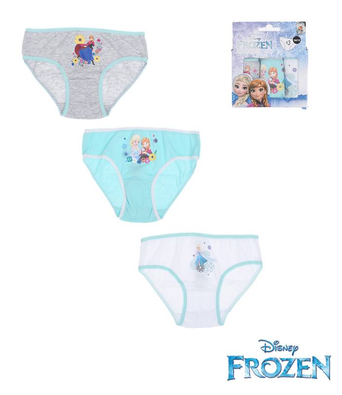 Disney Frozen - Underwear | Erve Shop
