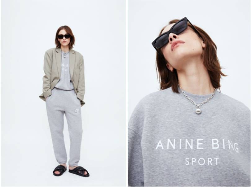 ANINE BING to launch SPORT on 19 Jan