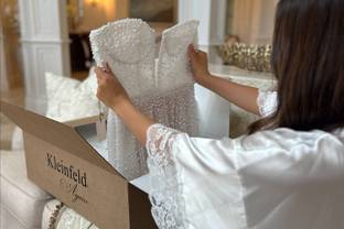 Kleinfeld Bridal launches resale marketplace 