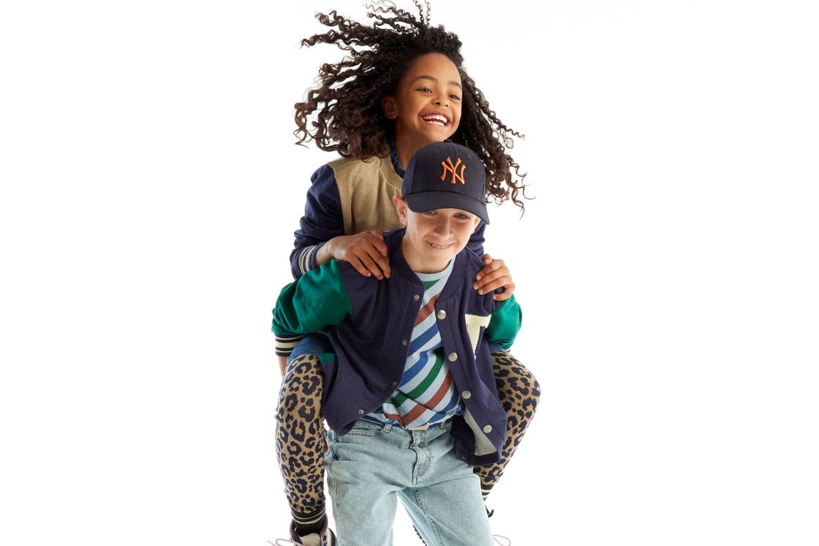 Beeld: Tumble ’N Dry, collectie FW22, eigendom van het merk