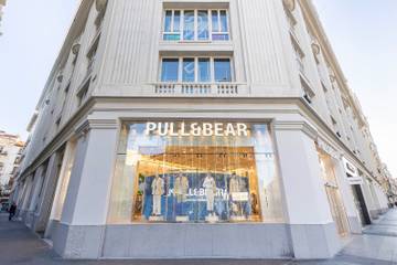 Pull&Bear aterriza en Gran Vía para presentar su nueva experiencia en tienda