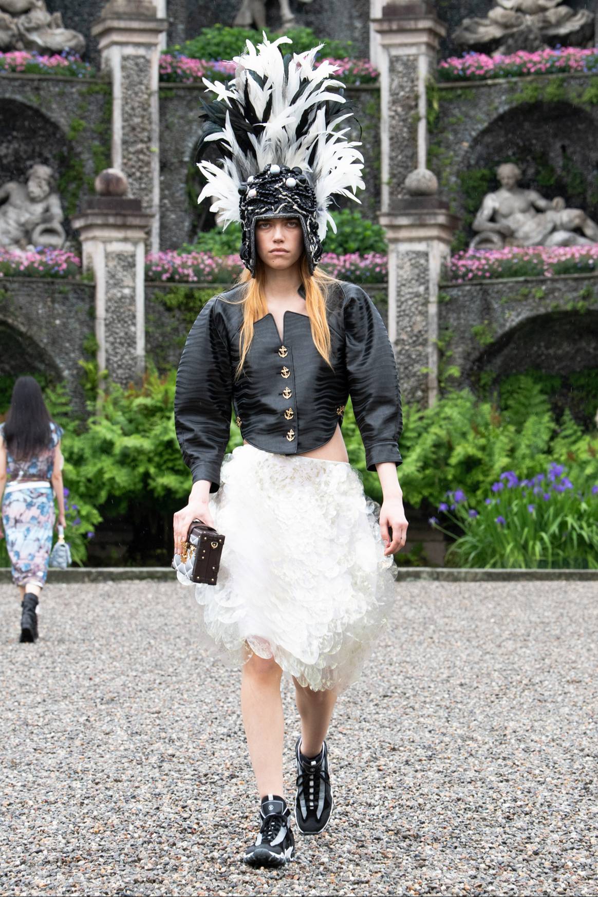Louis Vuitton Cruise 2024. Foto: Spotlight Launchmetrics