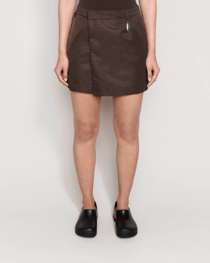 Mini Wrap Skirt | CHiMi