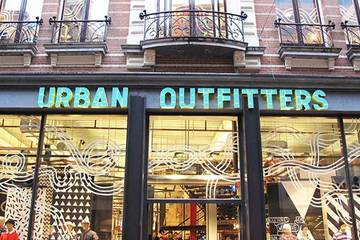 Urban Outfitters opent tweede winkel in Utrecht