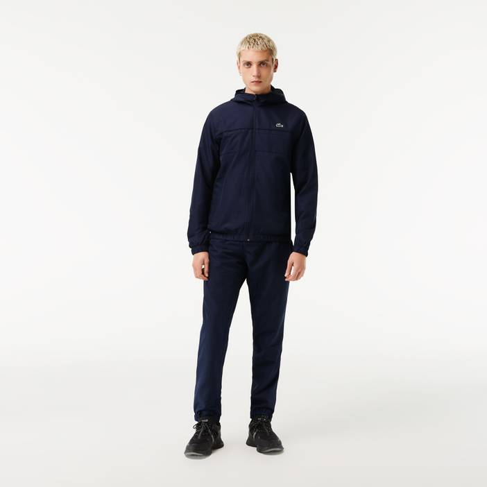 Herren Lacoste Sport Trainingsanzug mit Colourblock | Lacoste