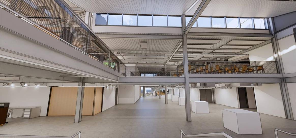 Behind Kent State University’s 45 million dollar Design Innovation Hub