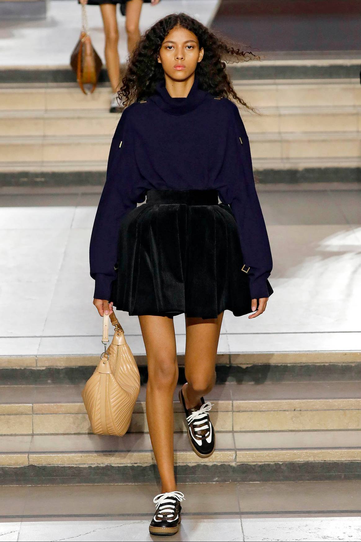 Image: Courtesy Louis Vuitton FW22