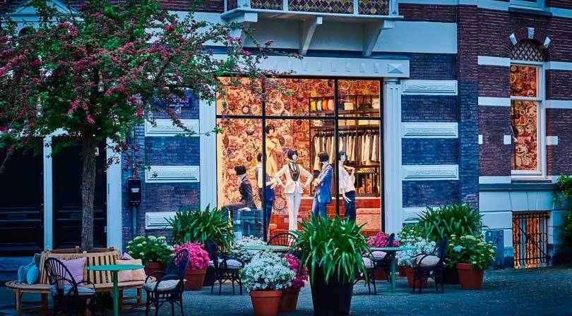 Suitsupply lanceert damesmerk Suistudio