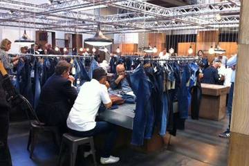 In Bildern: Denim-Messe Denim Première Vision in Barcelona