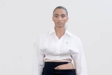 Vídeo: Desfile de Ester Manas en la PFW