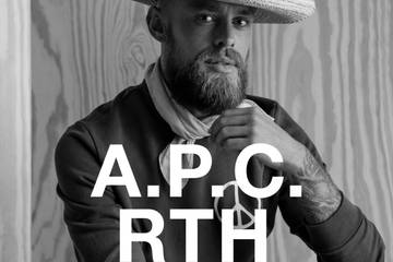 A.P.C X RTH : de Paris à West Hollywood