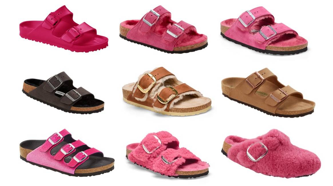 Birkenstock surfe sur la tendance Barbie