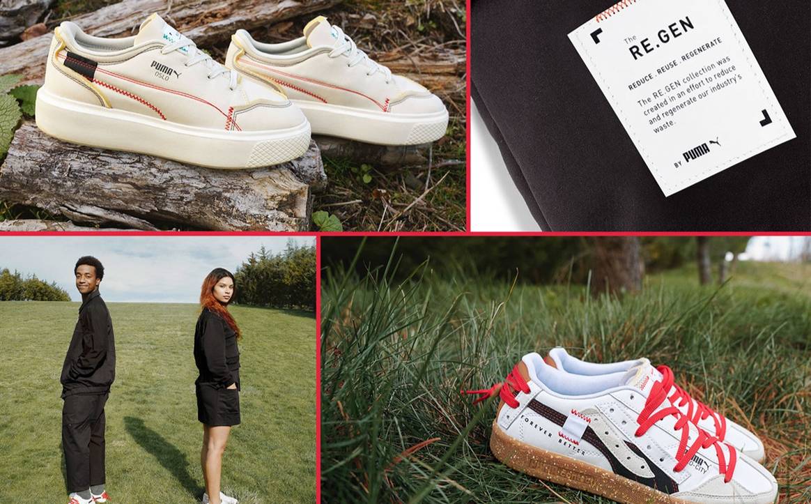 36 Sustainability efforts of the fashion industry in April 2021