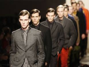 Domestic men’s brands explore the right formula