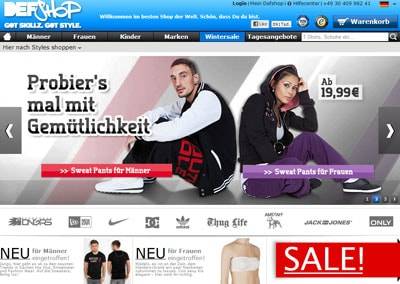 Jung, aufstrebend und innovativ – Das ist DefShop