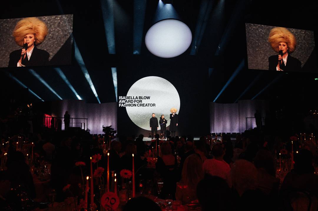 The Fashion Awards 2025