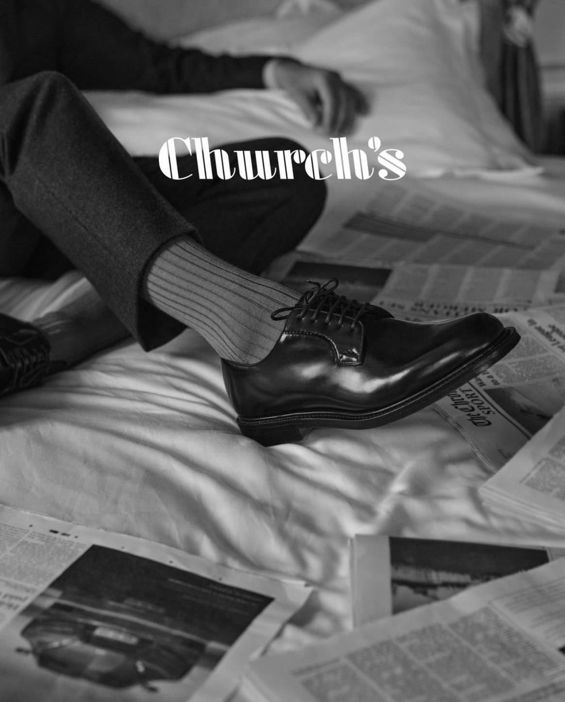 Credits: Church's