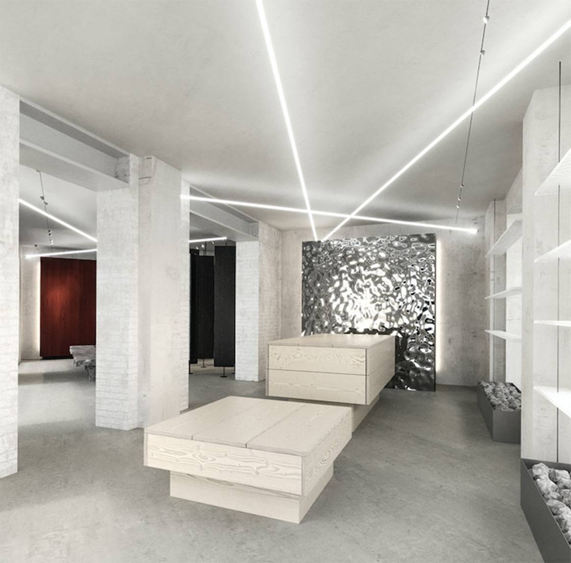 Sandqvist inaugure une première boutique à Paris