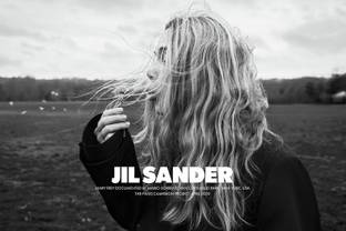 JIL SANDER FALL/WINTER 2020 ADVERTISING CAMPAIGN