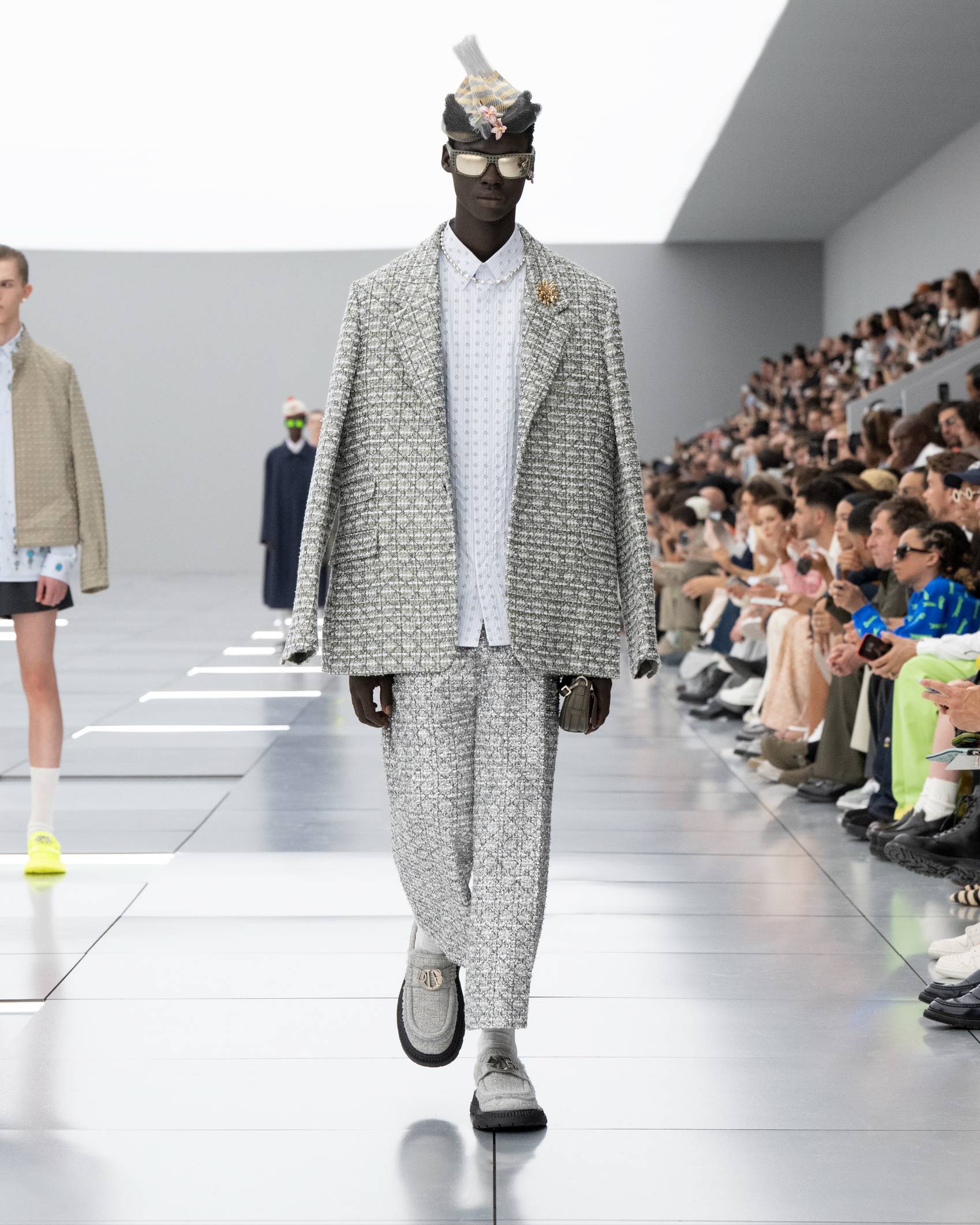 DIOR SUMMER 2023 MEN’S COLLECTION SS24