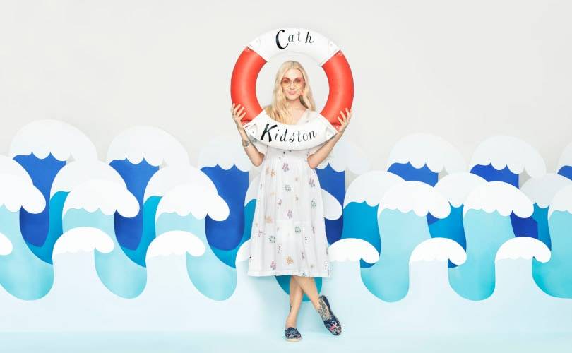 cath kidston fearne cotton dress A dress designed with vintage in mind. Style summer with help from our Fearne @ Cath Kidston collection here: bit.ly/2Jrz9wM