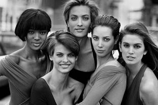 La retrospectiva de Peter Lindbergh aterriza en España, de la mano de Marta Ortega