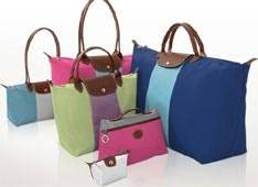 Longchamp mise sur Facebook